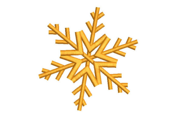 A Designer's Review of the Christmas Star Embroidery