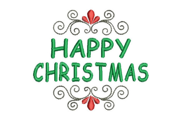 A Festive Embroidery Design Worth Stitching