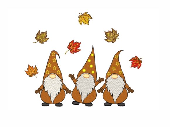 Autumn Gnomes: A Designer's Guide for Seasonal Success