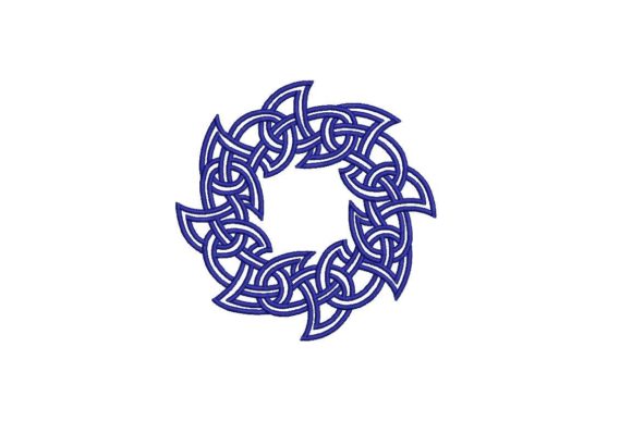 Celtic Circle Motif: A Business Branding Asset Review