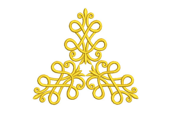 Ornamental Arabesques: An Embroidery Designer's Craft Fair Review