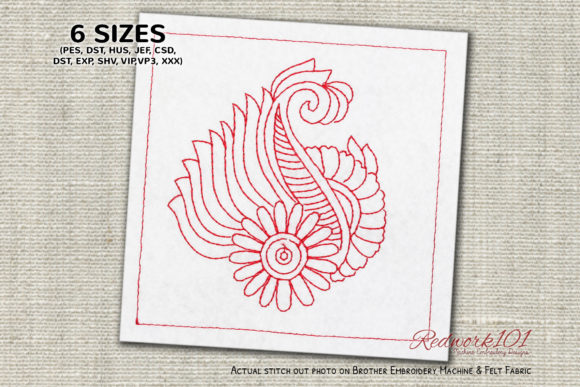 Paisley Mehandi Embroidery: A Designer’s Review for Personalized Gifts