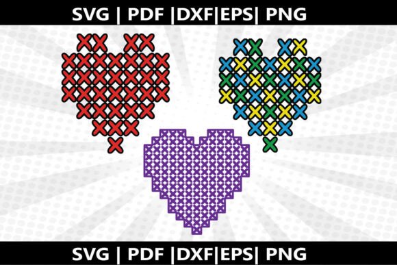 Reviewing Cross Stitch X SVG Cricut Cut File