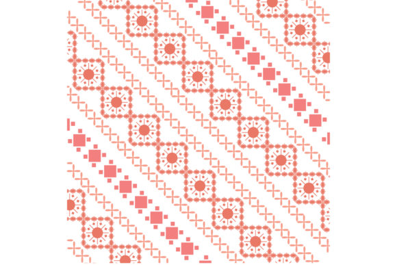 Unique Style of Embroidery Pattern Review